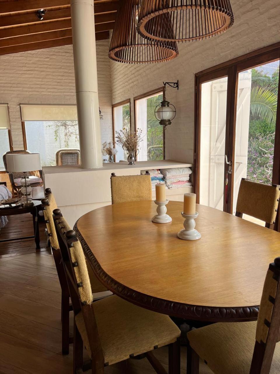 Сasa de vacaciones Casa En Playa Grande Mar del Plata